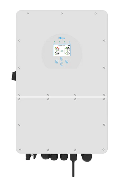 Deye 20Kw Three Phase High Voltage Hybrid Inverter